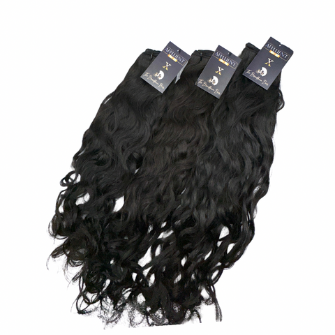 Raw Indonesian Natural Wave Bundle