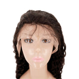 Deep Wave Front Lace Wig