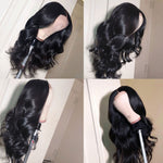 Body Wave Closure Wig