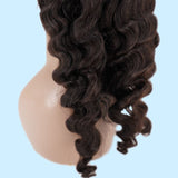 Brazilian Loose Wave Front Lace Wig