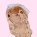 Front Lace Blonde Body Wave Wig