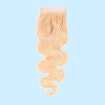 Russian Blonde Closure