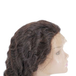 Brazilian Loose Wave Front Lace Wig