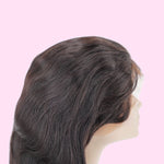 Body Wave Front Lace Wig