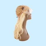 Front Lace Blonde Body Wave Wig